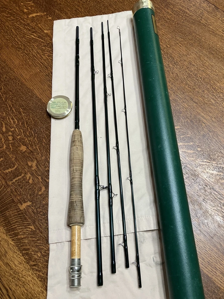 R.L. Winston Rod Company Trout Fly Fishing Rod Fishing Rods