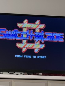 Atari Jaguar Switchblade 2