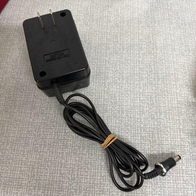 Nintendo Family Computer HVC 001 Early Model Square Button With Box AC Adapter
