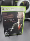 Hitman Blood Money /  Microsoft Xbox 360 / CIB / Clean / Tested / Read