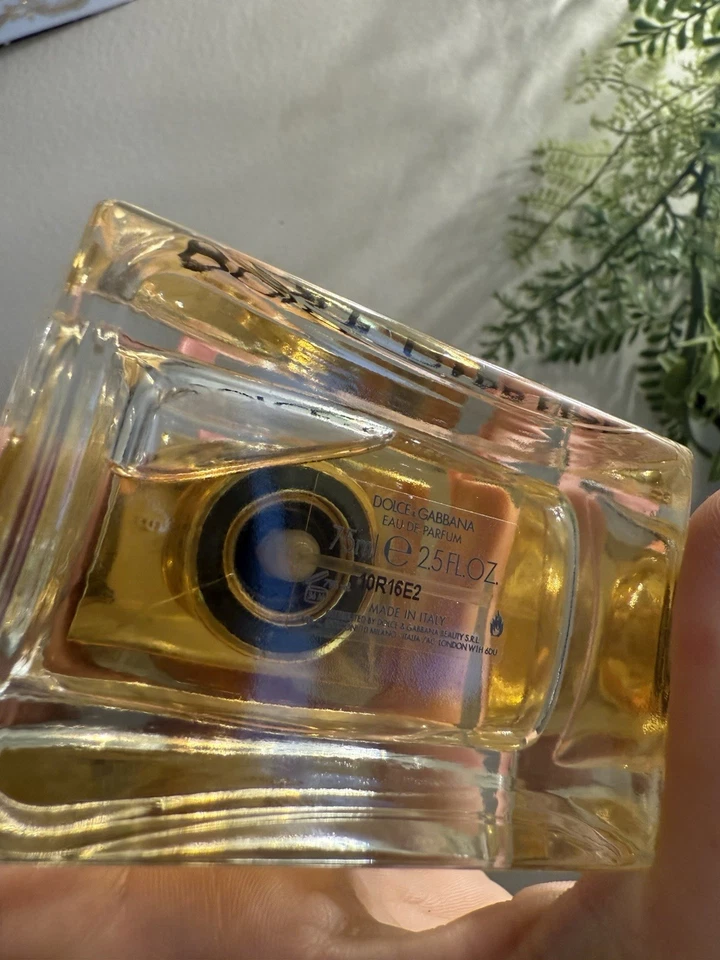 Dolce & Gabbana The One парфюмированная вода спрей - Изображение 2 из 3