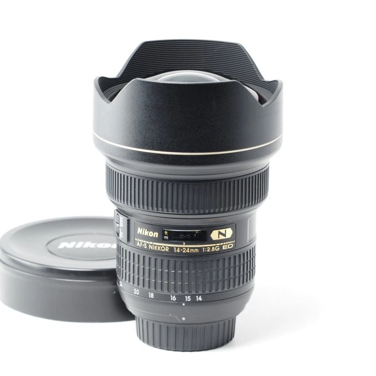Nikon 14-24mm Focal Camera Lenses for sale | eBay