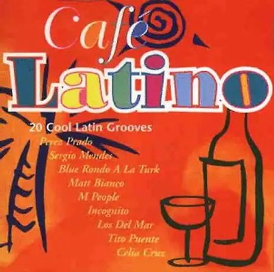 Various - Cafe Latino