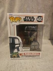 Funko Pop! Vinyl: Star Wars - The Mandalorian with Grogu - (Exclusive) 402