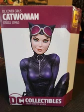DC Collectibles Cover Girls Catwoman by Joelle Jones *Display Model*