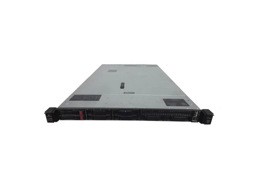 HPE Proliant DL360 G10 128GB 2xGold 5118 2.3GHZ=24Cores 2x800GB 12G SSD P408i-a