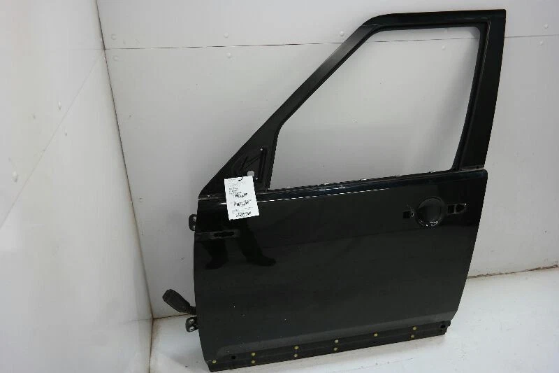 2005-09 LAND ROVER LR3 LEFT FRONT DRIVER DOOR HANDLE BLACK Foto 3 de 4