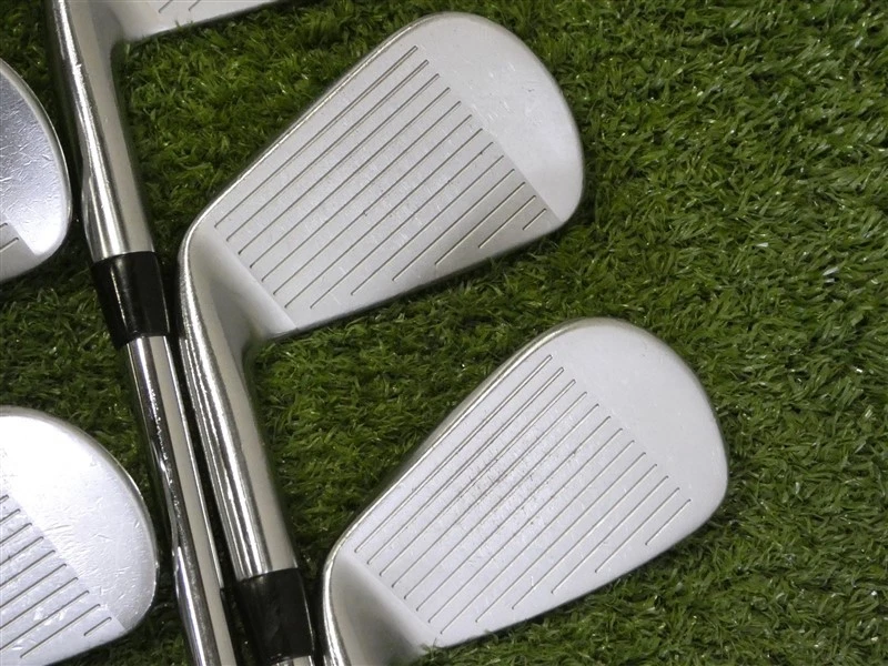 Titleist 620 MB Forged Irons 6-P KBS Tour X Extra Stiff Steel - Image 4 of 4
