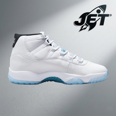 Size 8 - Air Jordan 11 Retro 2024 Legend Blue / Columbia for sale