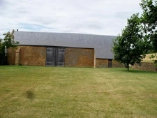 Photo A3 Redlands Barn Nebsworth This well maintained barn is alongside  c2010