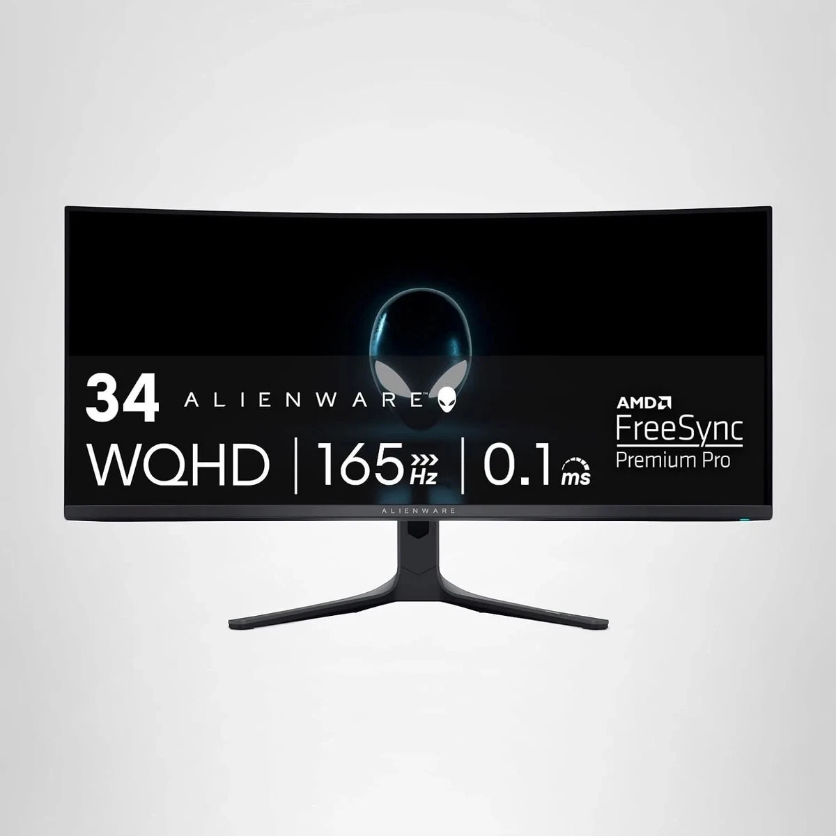 DELL 湾曲モニター 本体 165Hz Dell 165 Hz Serious Gaming Computer Monitors for sale | eBay