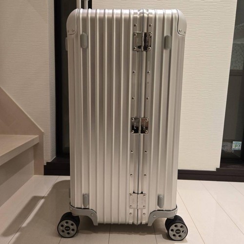Baule Rimowa Topaz Sports 89L fuori produzione vecchio modello originale - Foto 6 di 10