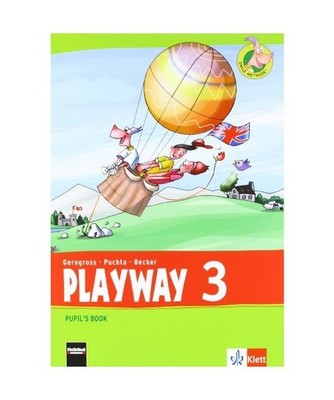 Playway ab Klasse 3. 3.Schuljahr. Pupil's Book: Ausgabe 2013