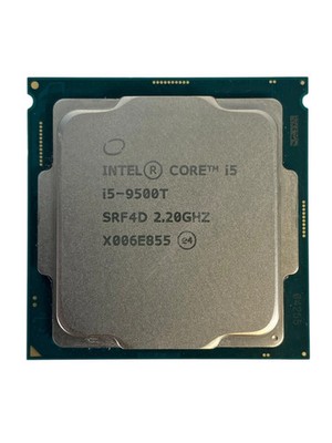 Intel Core i5-9500T SRF4D 2.2GHz 9 MB Cache 6-Core CPU Processor