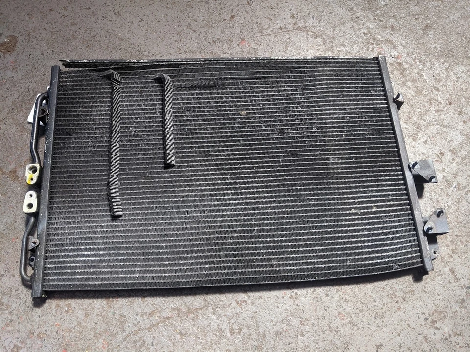 MASERATI QUATTROPORTE 2007 4.2 V8 AIR CON RADIATOR - Image 3 of 4