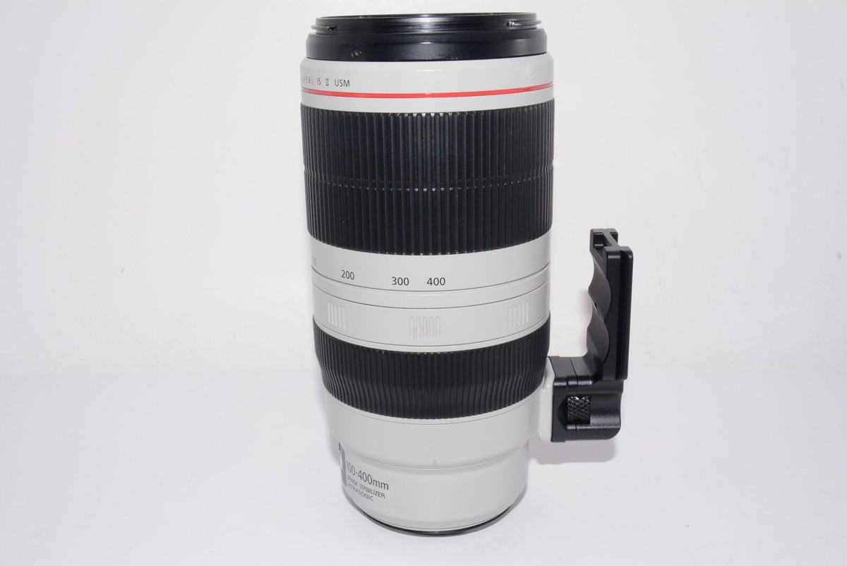 Exc+3]Canon EF100-400mm F4.5-5.6L IS II USM From JAPAN #h12078