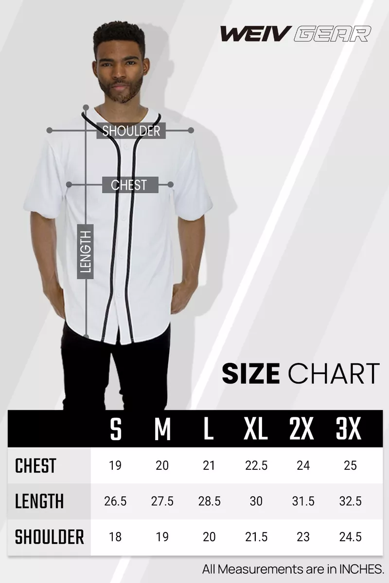 button up baseball jersey fashion