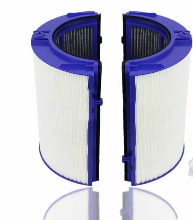 Air Purifier Filter Replacement Compatible with Dyson HP06 TP06
