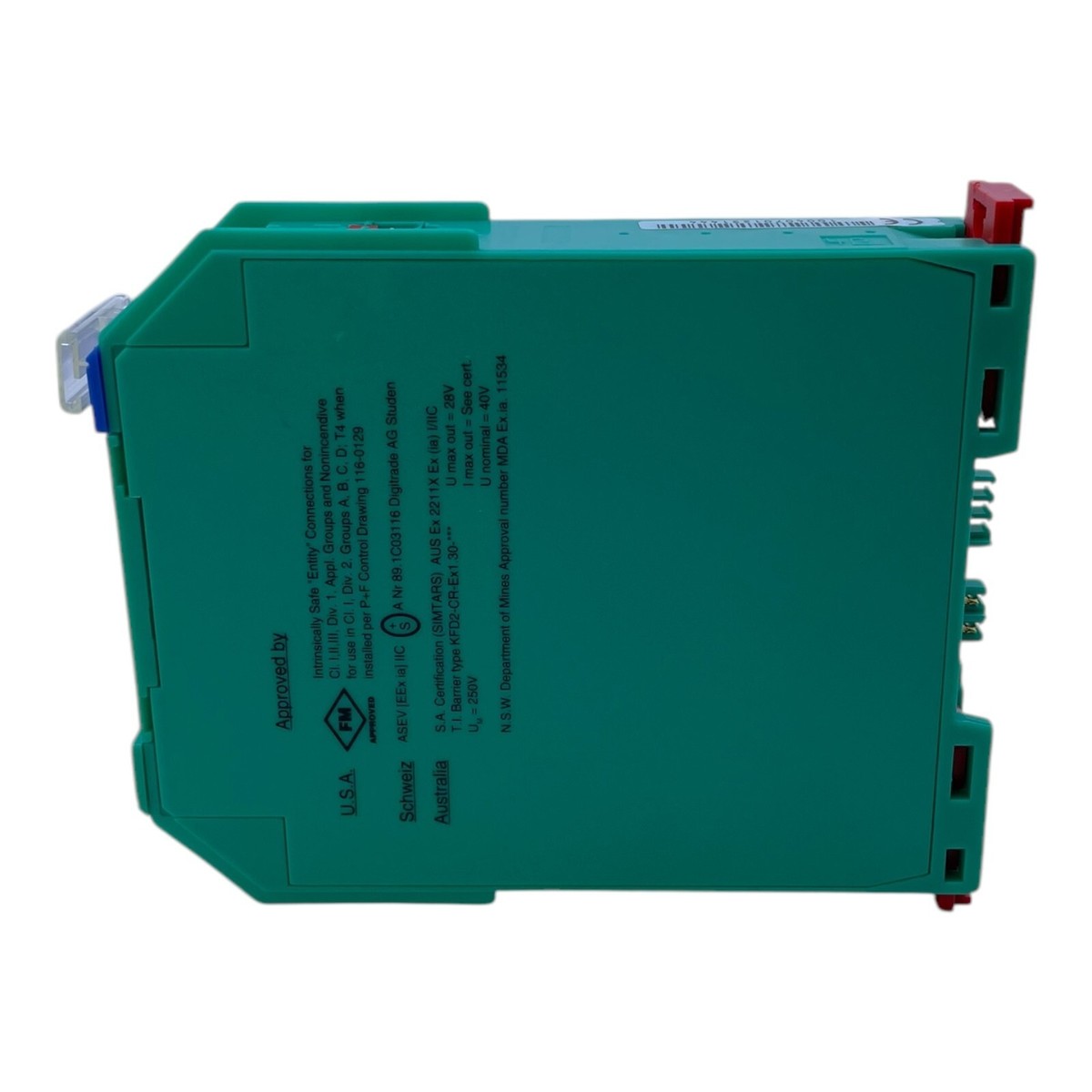 Pepperl+Fuchs KFD2-CR-Ex1.30-300 Analog Transmitter 71842