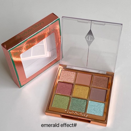 CHARLOTTE TILBURY CHARLOTTE'S PALETTE OF BEAUTIFYING EYE TRENDS Choose the shade - Picture 4 of 8