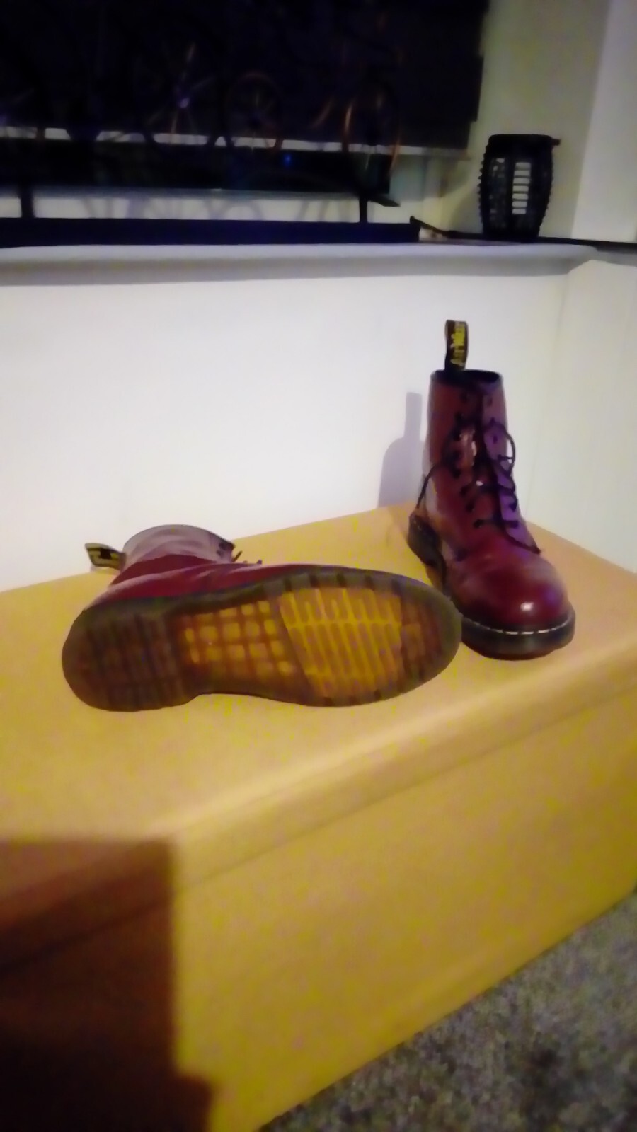 MENS DR MARTEN BOOTS eBay