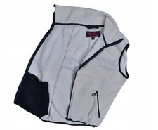 FJALLRAVEN Polartec Fleece Trekking-Weste S