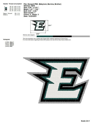 16 FOOTBALL Sport Logos Embroidery Machine Design Pattern PES USB - Picture 5 of 12