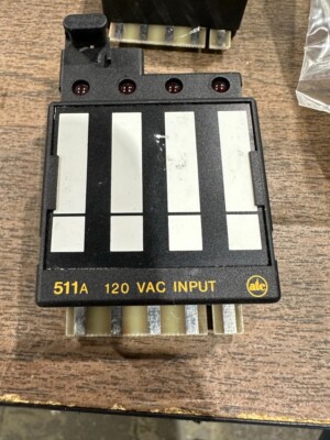 ATC 511A TEMPERATURE CONTROL MODULE   W147