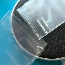 Vintage Breitling 765 AVI Hands for 1953-1962 Black Dial - Full Set - SUPER Rare