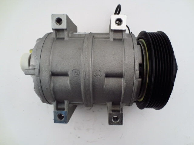 NEW A/C Compressor OEM Volvo 1999-2004 - Image 2 of 3
