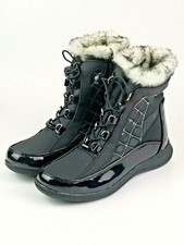 TOTES Girl's Lisa Snow Boots Size 6 Medium