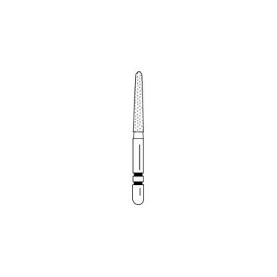 Premier Two 2 Striper Dental Diamonds 5/pk New in Package 256.9C 2015075