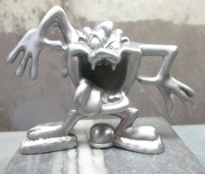 tasmanian devil looney toons car motorcycle hood ornament | eBay