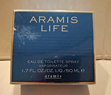 ARAMIS LIFE UOMO, edt 50ml spray. 