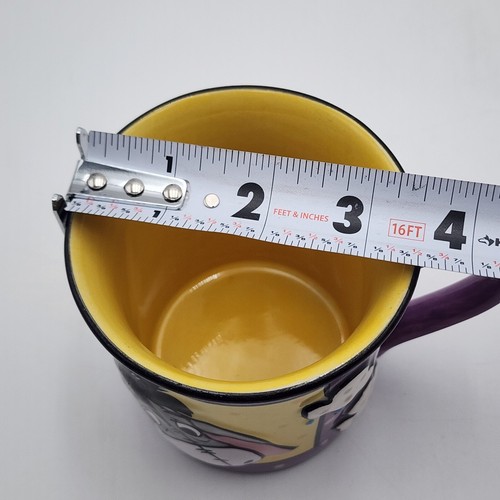 Eeyore Raised Ceramic Coffee Mug 3D Disney Store Exclusive Adorable Collectible - Picture 8 of 8
