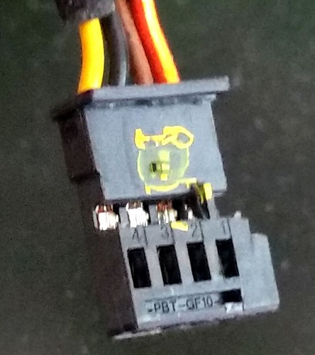 BMW CCC CIC Navigation Retrofit Cable Kit USB AUX, idrive, Monitor Power Conn... - Picture 4 of 6