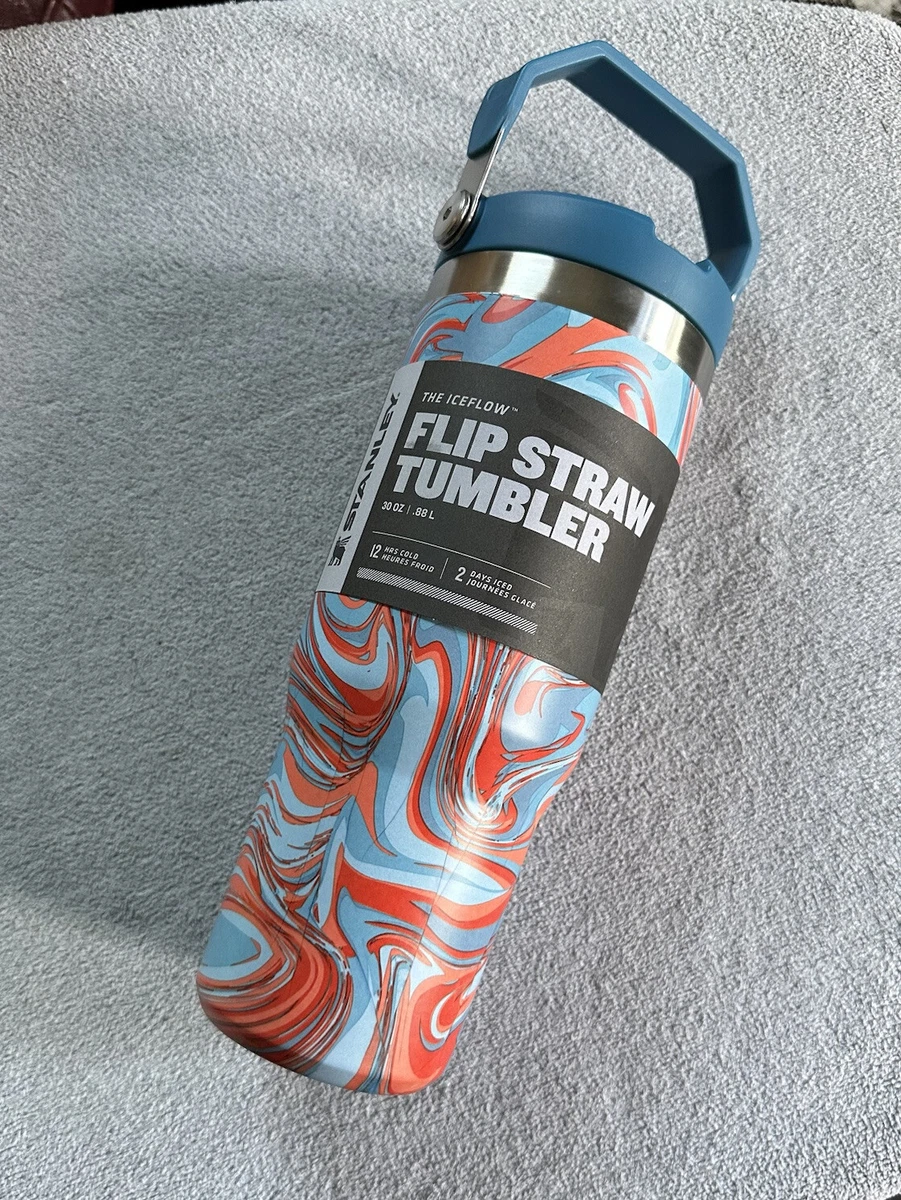 Coral 30 oz tumbler 2025