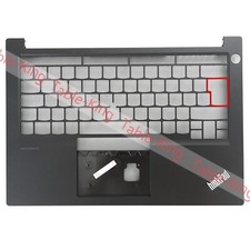 Top Palmrest Cover for Lenovo Thinkpad E14 gen1 20RA 20RB-fit big "Enter" keycap