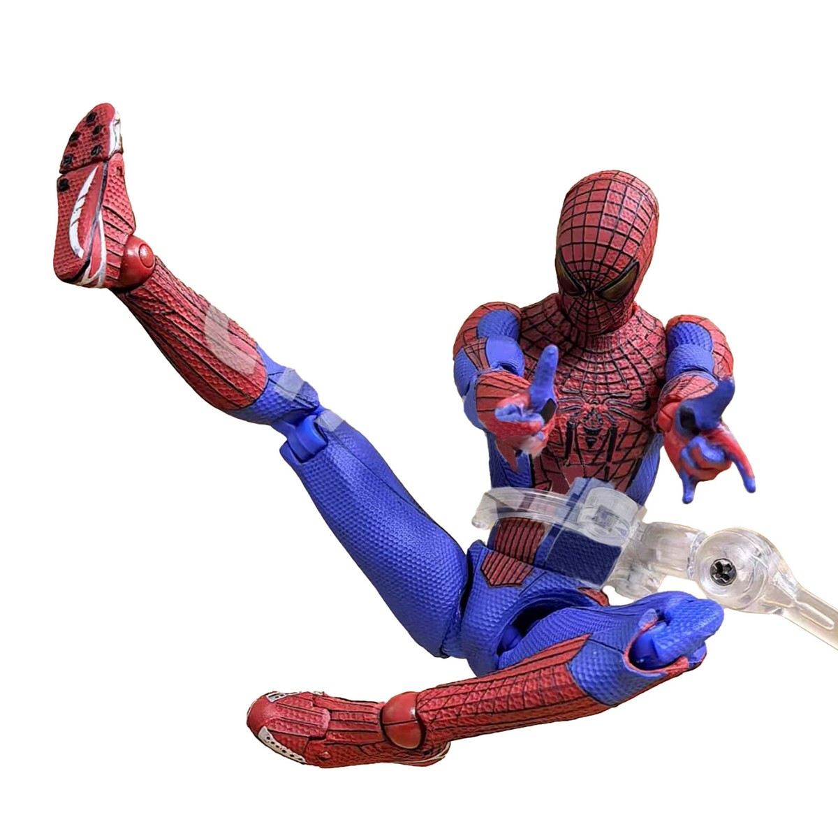アメコミ No.001 MAFEX THE AMAZING SPIDER-MAN In Stock CT Toys MAFEX No. 001 The Amazing Spider-Man 6in