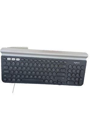 Logitech K780 Multi-Device Wireless Keyboard for PC/Mac/Ph/Tab,920-008149