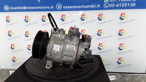 KOMPRESSOR A/C DENSO Für ClimatrOnic 1K0820859T Volkswagen Golf (5K/AJ) (09/08>)