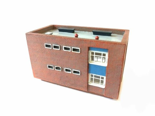 N Scale Buildings Trackside, Fuller Bachmann Graham Farish - Choose From Listing - Picture 17 of 84