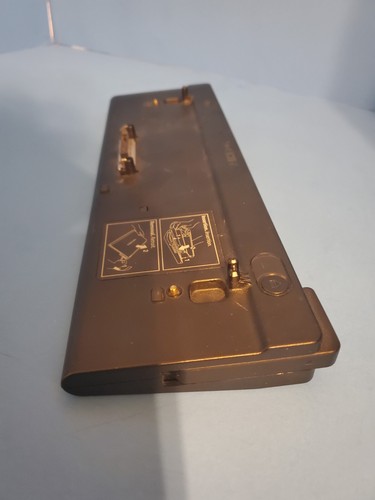 Toshiba Slim Port Replicator PA3603U-1PRP. Senza cavo - Foto 2 di 5