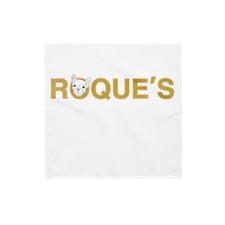 All-over print bandana