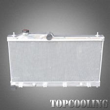 Aluminum Radiator Fit Subaru Impreza GE 2.0L 2.5L 4cyl WRX STI 2008-2014 AT/MT