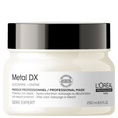 L'Oreal Professionnel Serie Expert Metal Detox Mask 250 ml - Neu (14,16 /100ml)