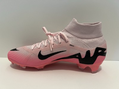 Nike Mercurial ピンク サッカーシューズ NIKE（ナイキ） （メンズ）サッカースパイク 土用 ハードグラウンド用