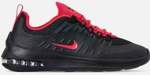 Nike Air Max Axis Running Shoes Mens Size 11 AA2146-600 Red Black