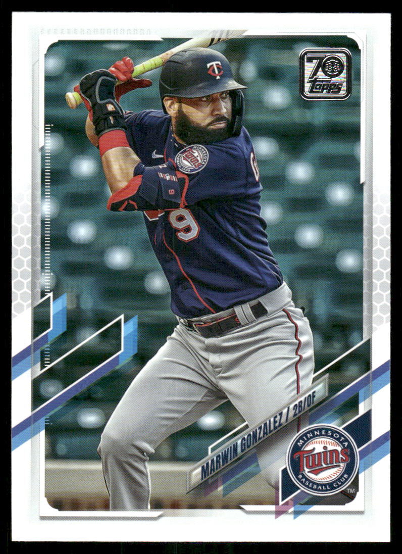 2021 Topps Series 1  Baseball Complete Your Set (1-165)