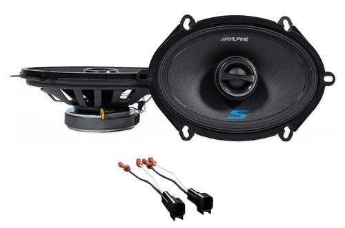 Alpine S 5x7\